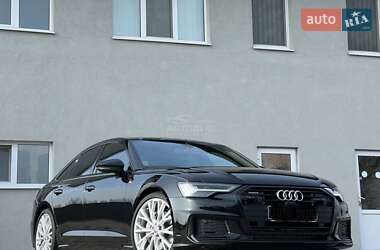 Седан Audi A6 2019 в Ровно