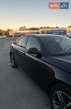 Седан Audi A6 2013 в 