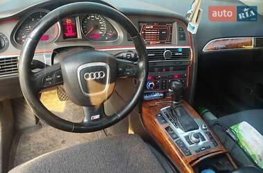 Седан Audi A6 2005 в Кагарлыке