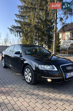 Седан Audi A6 2006 в Рокитном