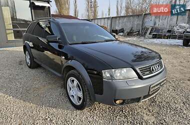 Універсал Audi A6 2002 в Шостці