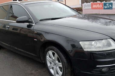 Універсал Audi A6 2008 в Києві