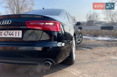 Седан Audi A6 2013 в Харкові