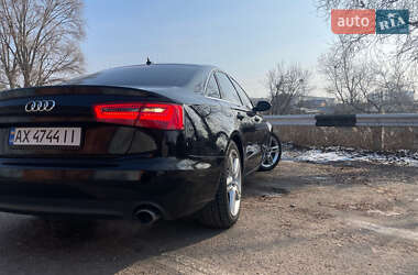 Седан Audi A6 2013 в Харькове