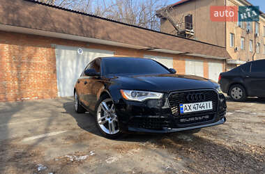 Седан Audi A6 2013 в Харькове