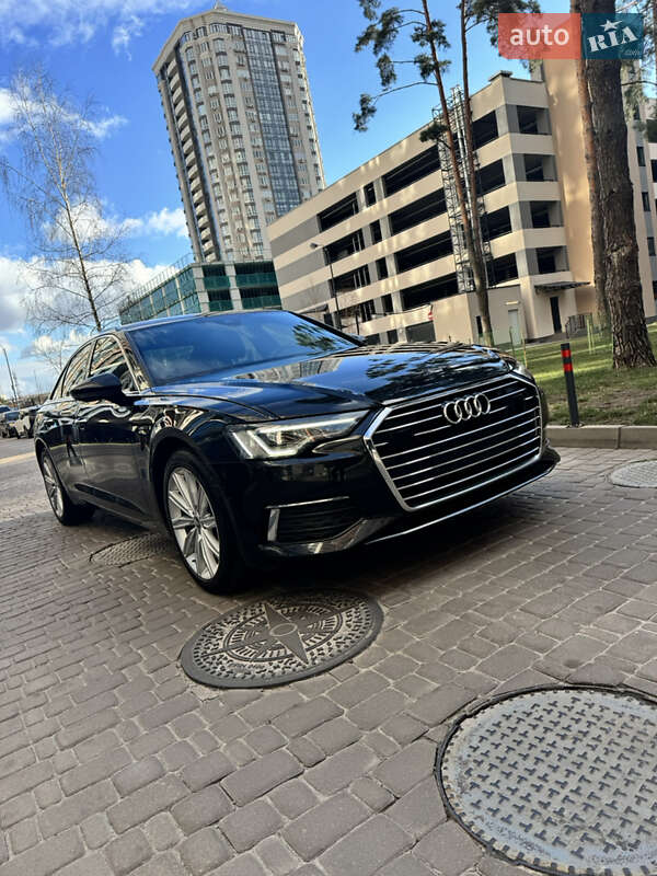 Седан Audi A6 2020 в Києві