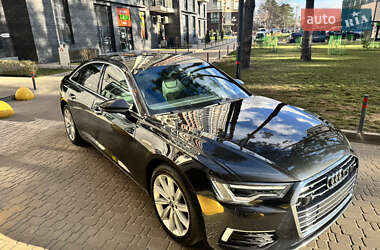 Седан Audi A6 2020 в Києві