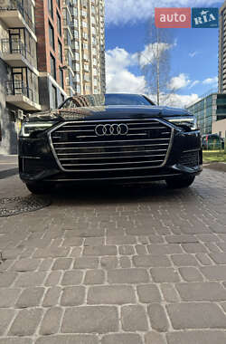 Седан Audi A6 2020 в Києві