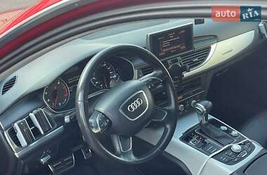 Седан Audi A6 2013 в Киеве