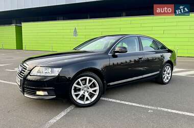 Седан Audi A6 2011 в Киеве