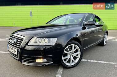 Седан Audi A6 2011 в Киеве