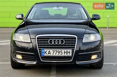 Седан Audi A6 2011 в Киеве