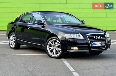 Седан Audi A6 2011 в Киеве