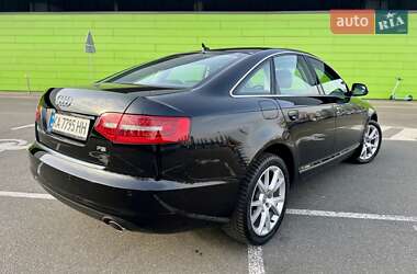 Седан Audi A6 2011 в Киеве