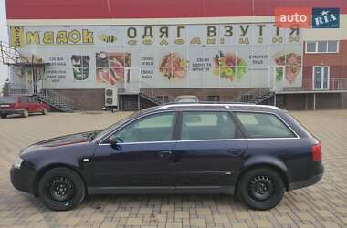 Универсал Audi A6 2001 в 