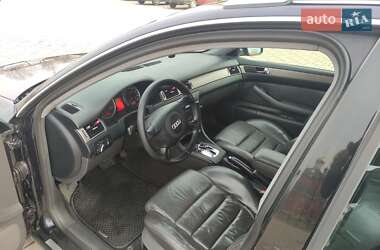 Универсал Audi A6 2001 в 