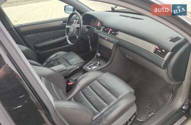 Универсал Audi A6 2001 в 
