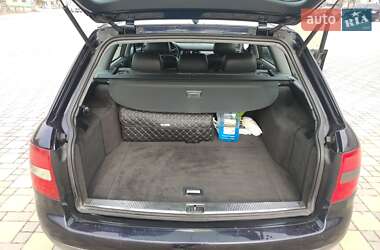 Универсал Audi A6 2001 в 