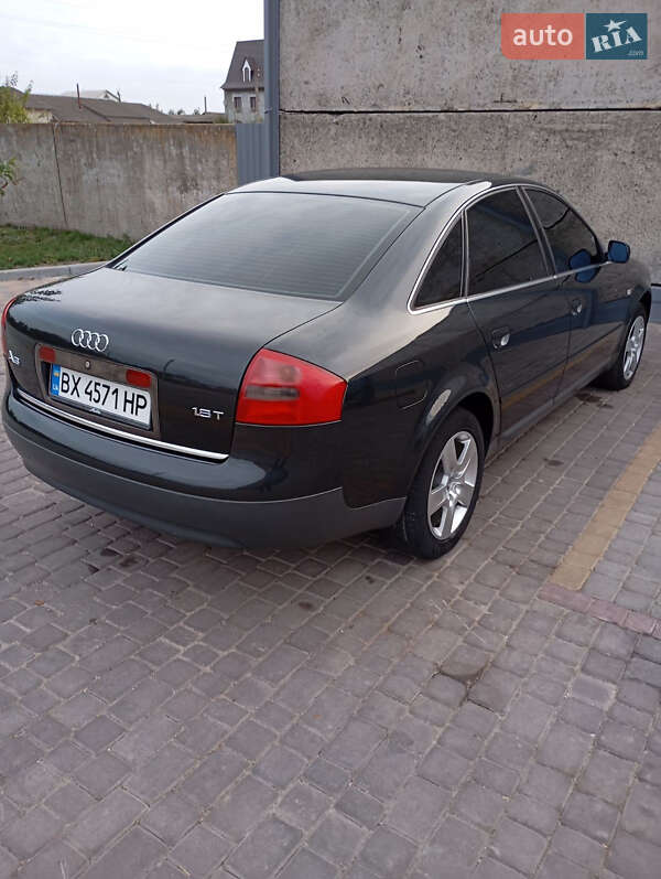 Седан Audi A6 1998 в Хмельницькому