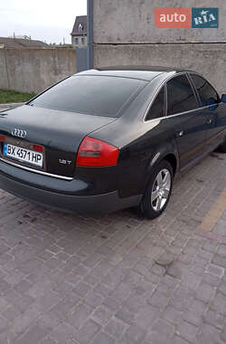 Седан Audi A6 1998 в 