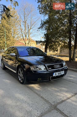 Седан Audi A6 2001 в 