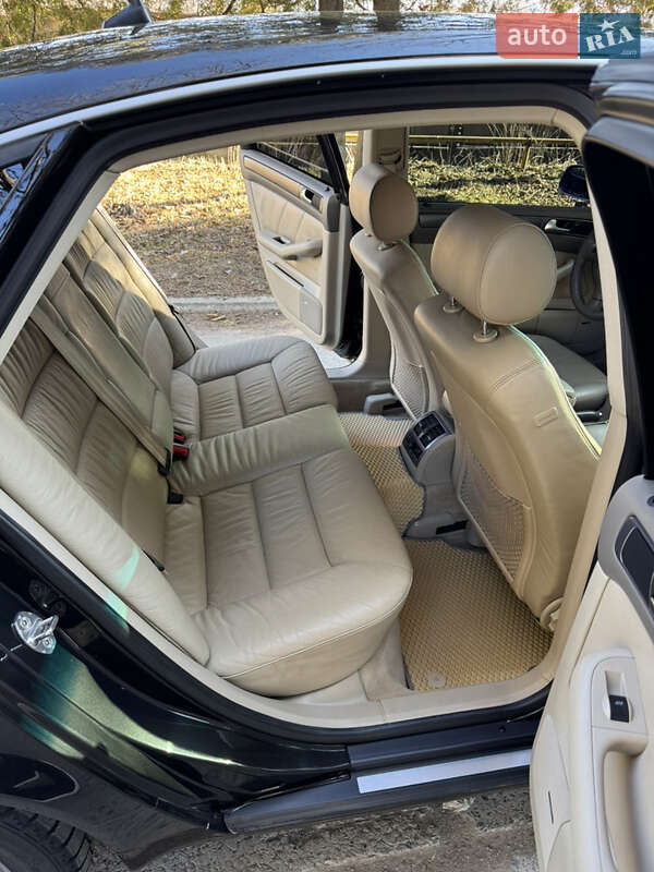 Седан Audi A6 2001 в Ивано-Франковске