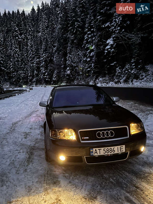 Audi A6 2001