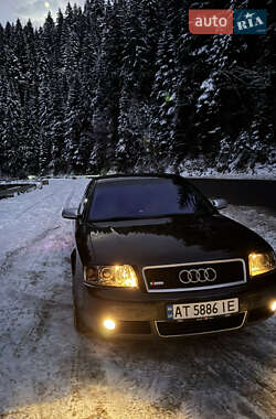 Седан Audi A6 2001 в 