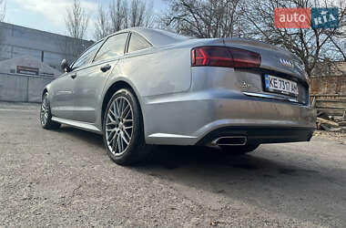 Седан Audi A6 2017 в Днепре