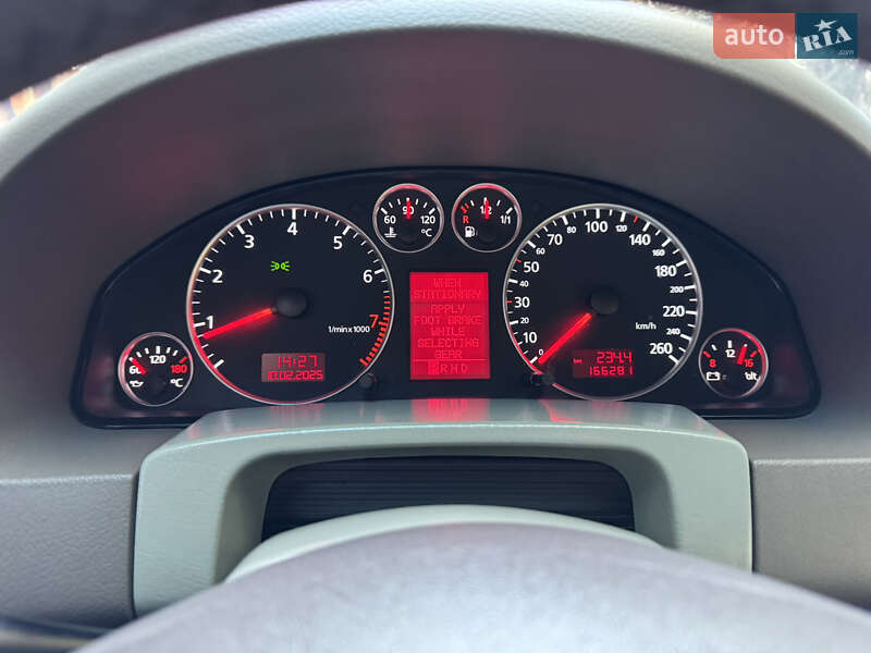 Седан Audi A6 2001 в Ивано-Франковске