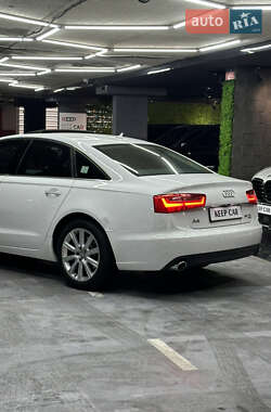 Седан Audi A6 2014 в Одессе