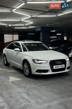 Седан Audi A6 2014 в Одессе