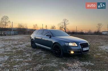 Универсал Audi A6 2006 в Яремче