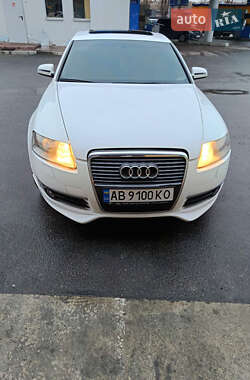 Седан Audi A6 2007 в Вінниці