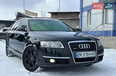 Универсал Audi A6 2007 в Сарнах