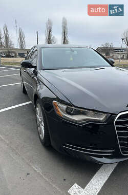 Седан Audi A6 2013 в Чернигове