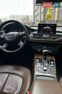 Седан Audi A6 2013 в Чернигове