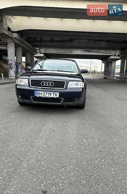 Седан Audi A6 2002 в 