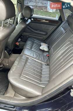 Седан Audi A6 2002 в 