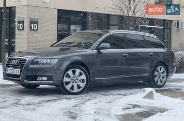 Универсал Audi A6 2011 в Киеве