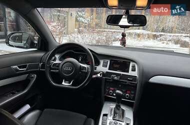 Универсал Audi A6 2011 в Киеве