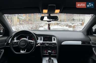 Универсал Audi A6 2011 в Киеве