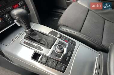 Универсал Audi A6 2011 в Киеве