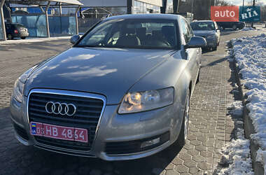 Седан Audi A6 2009 в Луцке