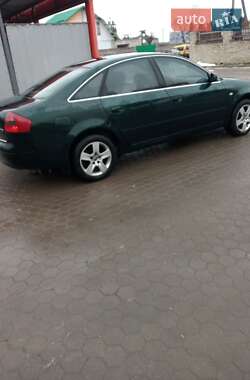 Седан Audi A6 1999 в 
