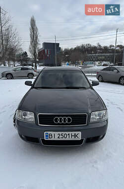 Седан Audi A6 2002 в 