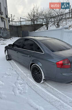 Седан Audi A6 2002 в 