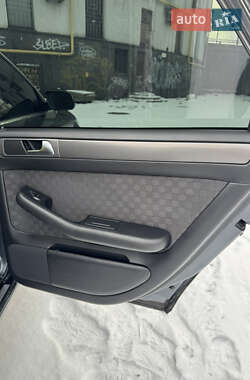 Седан Audi A6 2002 в 