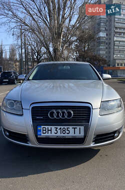 Седан Audi A6 2006 в Одесі