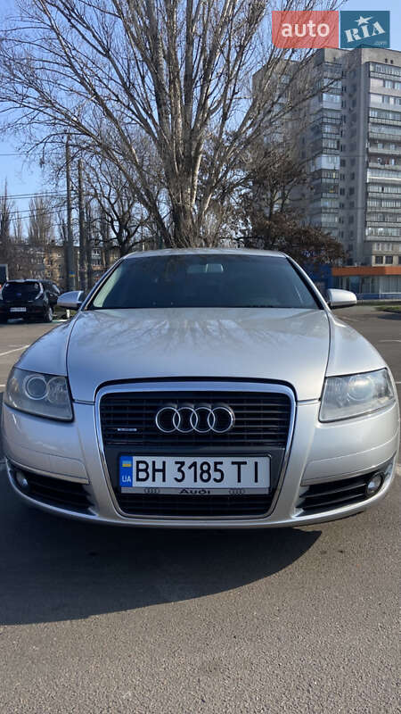Седан Audi A6 2006 в 